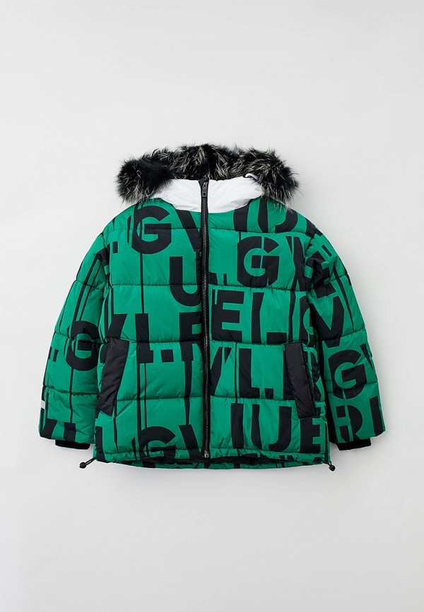 Куртка утепленная Gulliver RTLADA186501