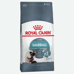 Сухой корм для кошек Royal Canin Intense Hairball для вывода шерсти, 400 г