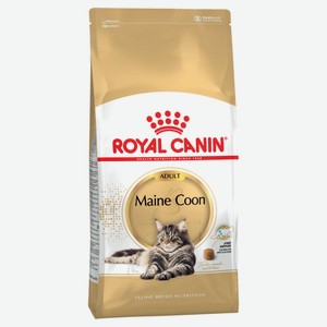 Сухой корм для кошек породы мейн-кун Royal Canin Maine Coon Adult, 2 кг