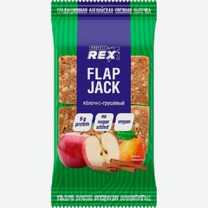 Печенье овсяное протеиновое Флэп Джек яблоко/груша 60г