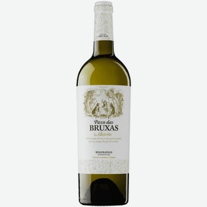 Вино Torres Pazo das Bruxas Albarino белое сухое 0,75 л