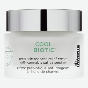 Успокаивающий крем для лица с пребиотиками Cool Biotic Prebiotic Redness Relief Cream 50г