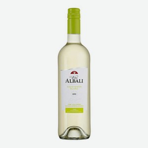 Вино безалкогольное Vina Albali Sauvignon Blanc белое полусухое 0,75 л Испания