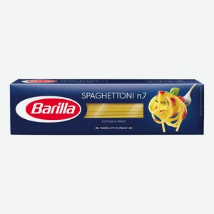 Макаронные изделия Barilla Spaghettoni № 7 500 г