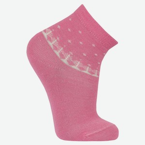 Носки детские AKOS розовые, размер 16