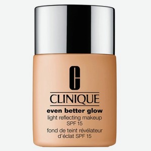 Even Better Glow Light Reflecting Makeup Тональный крем, придающий сияние SPF15 WN 38 Stone