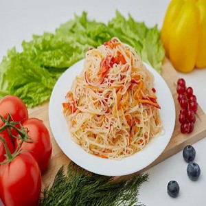 Салат  фунчоза бобовая по-корейски  кг