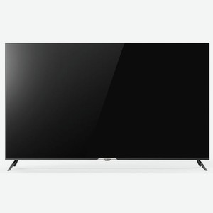 65  Телевизор Hyundai H-LED65BU7000, 4K Ultra HD, черный, СМАРТ ТВ, Салют ТВ