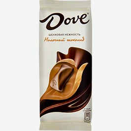 Шоколад Дав, Молочный, 90 Г