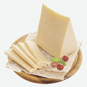 Сыр Сметанковый, Барнаульский Молочный Комбинат, 50-55%, 1 Кг