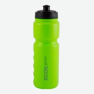 Велосипедная бутылка для воды ECOS 800мл HG-2015