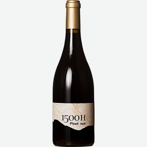 Вино красное Pinot Noir 1500 Pago del Mare Nostrum сухое 12,8%, 0,75л.
