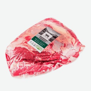 Мясо охлажденное Мякоть лопатки говядина Блейд Джойн Агрокомплекс в/у