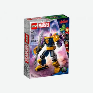 Конструктор LEGO Super Heroes 76242 Лего Супер Герои  Танос: робот 