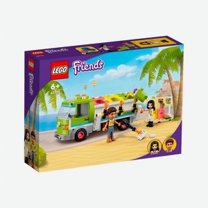 Конструктор LEGO Friends 41712 Лего Подружки  Грузовик для переработки отходов 