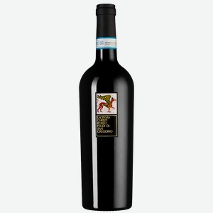 Вино Lacryma Christi Rosso, Feudi di San Gregorio, 0.75 л.