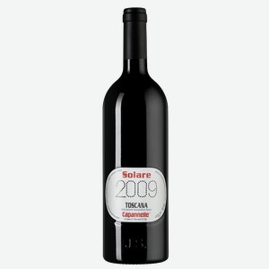 Вино Solare, Capannelle, 0.75 л.