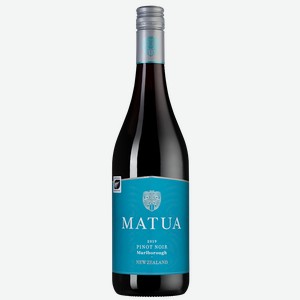 Вино Pinot Noir, Matua, 0.75 л.