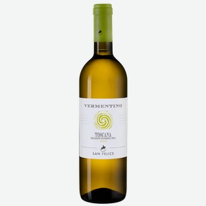 Вино Vermentino Toscana, San Felice, 0.75 л.