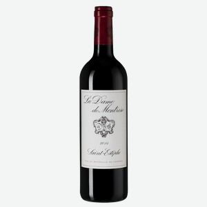 Вино La Dame de Montrose, Chateau Montrose, 0.75 л.