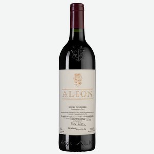 Вино Alion, Bodegas Alion, 0.75 л.