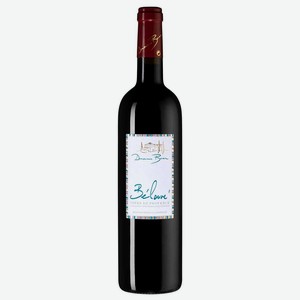 Вино Belouve Rouge, Domaines Bunan, 0.75 л.