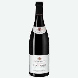 Вино Clos Vougeot Grand Cru, Bouchard Pere & Fils, 0.75 л.