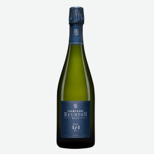 Шампанское Reserve 424 Brut, Beurton et Fils, 0.375 л., 0.375 л.