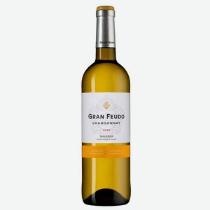 Вино Gran Feudo Chardonnay, Bodegas Chivite, 0.75 л.
