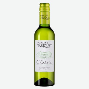 Вино Classic, Domaine Tariquet, 0.375 л., 0.375 л.