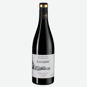 Вино Cahors Les Galets, Clos Triguedina, 0.75 л.