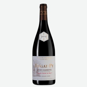 Вино Gevrey-Chambertin Coeur de Roy Tres Vieilles Vignes , Domaine Dugat-Py, 0.75 л.