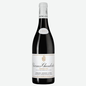 Вино Charmes-Chambertin Grand Cru, Domaine Antonin Guyon, 0.75 л.