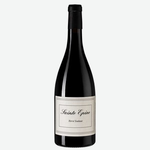 Вино Sainte Epine, Herve Souhaut, 0.75 л.