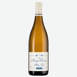 Вино Auxey-Duresses Les Crais, Domaine Alain Gras, 0.75 л.