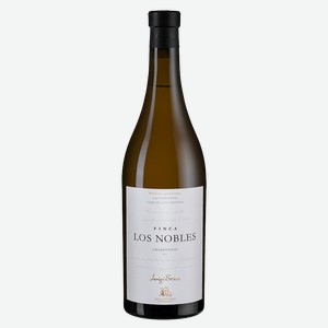 Вино Chardonnay Finca Los Nobles, Luigi Bosca, 0.75 л.