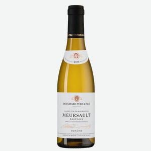 Вино Meursault Les Clous, Bouchard Pere & Fils, 0.375 л., 0.375 л.