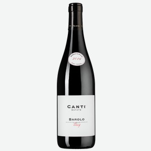 Вино Barolo, Canti, 0.75 л.