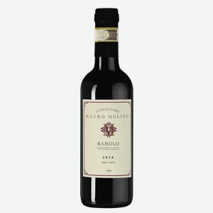 Вино Barolo, Mauro Molino, 0.375 л., 0.375 л.