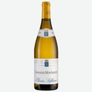 Вино Chassagne-Montrachet, Olivier Leflaive Freres, 0.75 л.