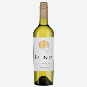 Вино Torrontes La Linda, Luigi Bosca, 0.75 л.