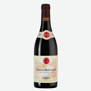 Вино Crozes-Hermitage Rouge, Guigal, 0.75 л.