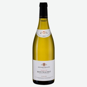 Вино Montrachet Grand Cru, Bouchard Pere & Fils, 0.75 л.