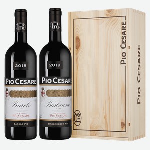Вино Barolo and Barbaresco, Pio Cesare, 0.75 л.