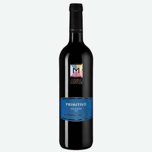 Вино Primitivo Feudo Monaci, Castello Monaci, 0.75 л.