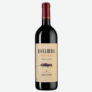 Вино Rocca Rubia, Santadi, 0.75 л.