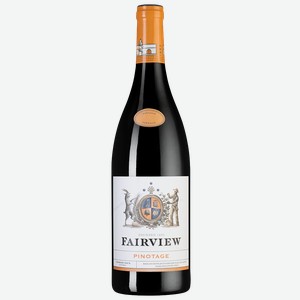Вино Pinotage, Fairview, 0.75 л.