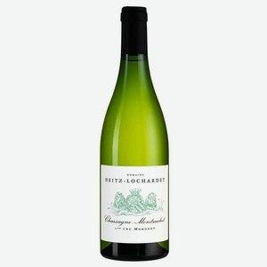 Вино Chassagne-Montrachet Premier Cru Morgeot Blanc, Armand Heitz, 0.75 л.