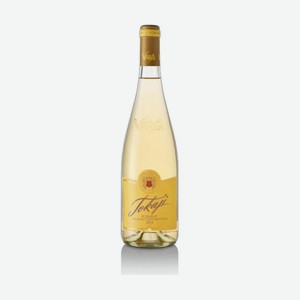 Вино Варга Токай Фурминт белое полусладкое 0,75л 11,5%-12,5%