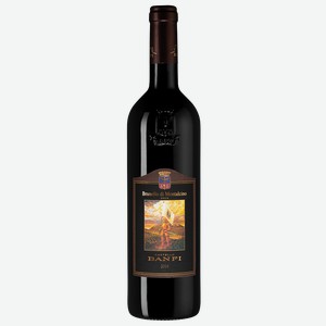 Вино Brunello di Montalcino, Banfi, 0.75 л.